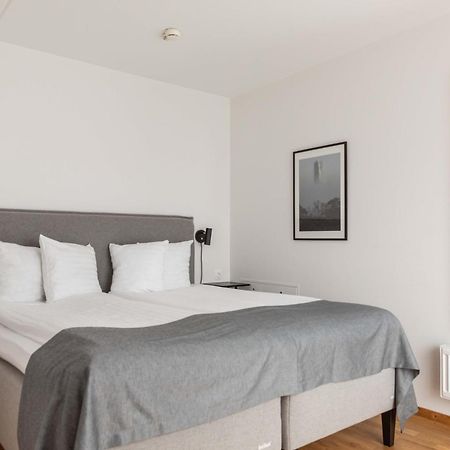 The More Hotel Vaestra Hamnen Malmo Bagian luar foto