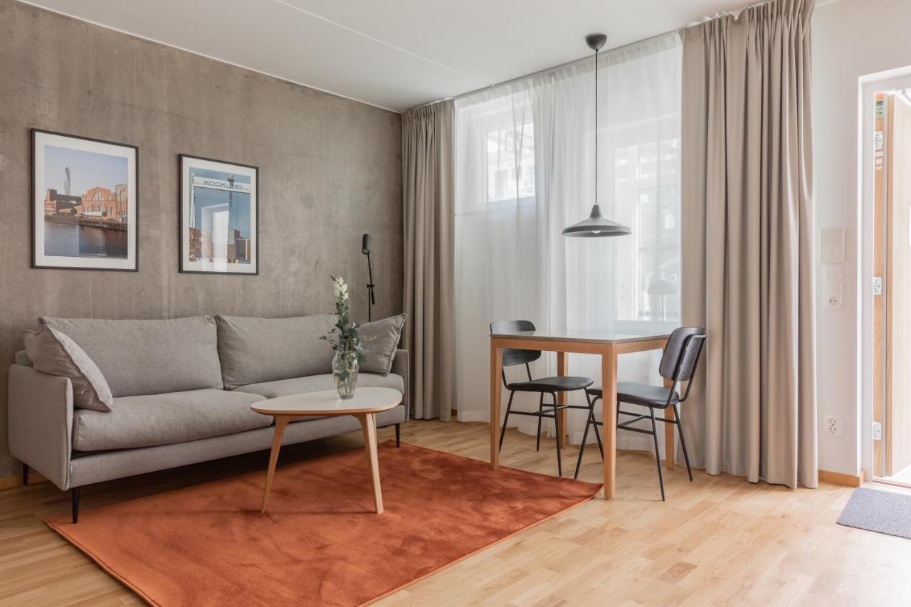 The More Hotel Vaestra Hamnen Malmo Bagian luar foto