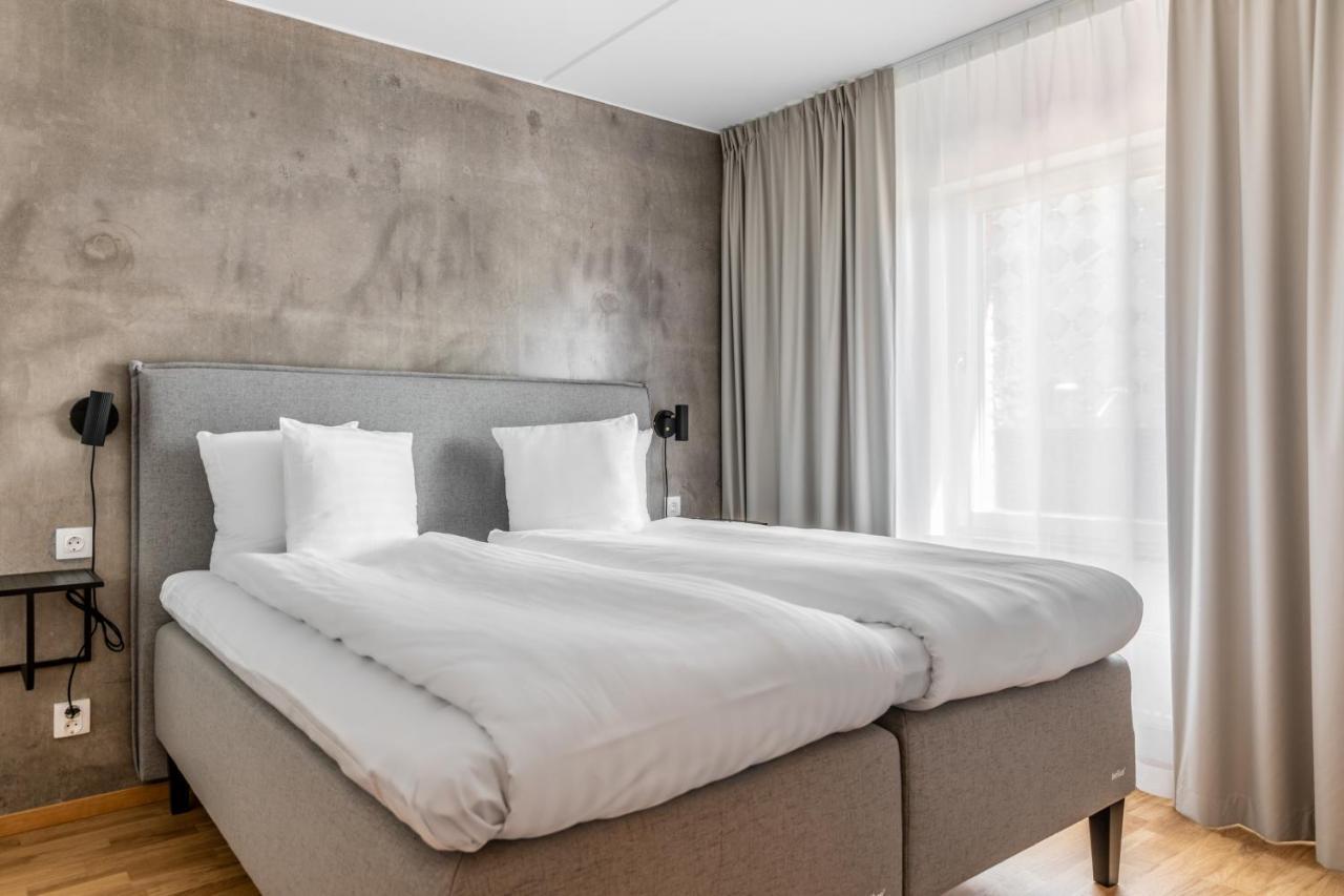 The More Hotel Vaestra Hamnen Malmo Bagian luar foto