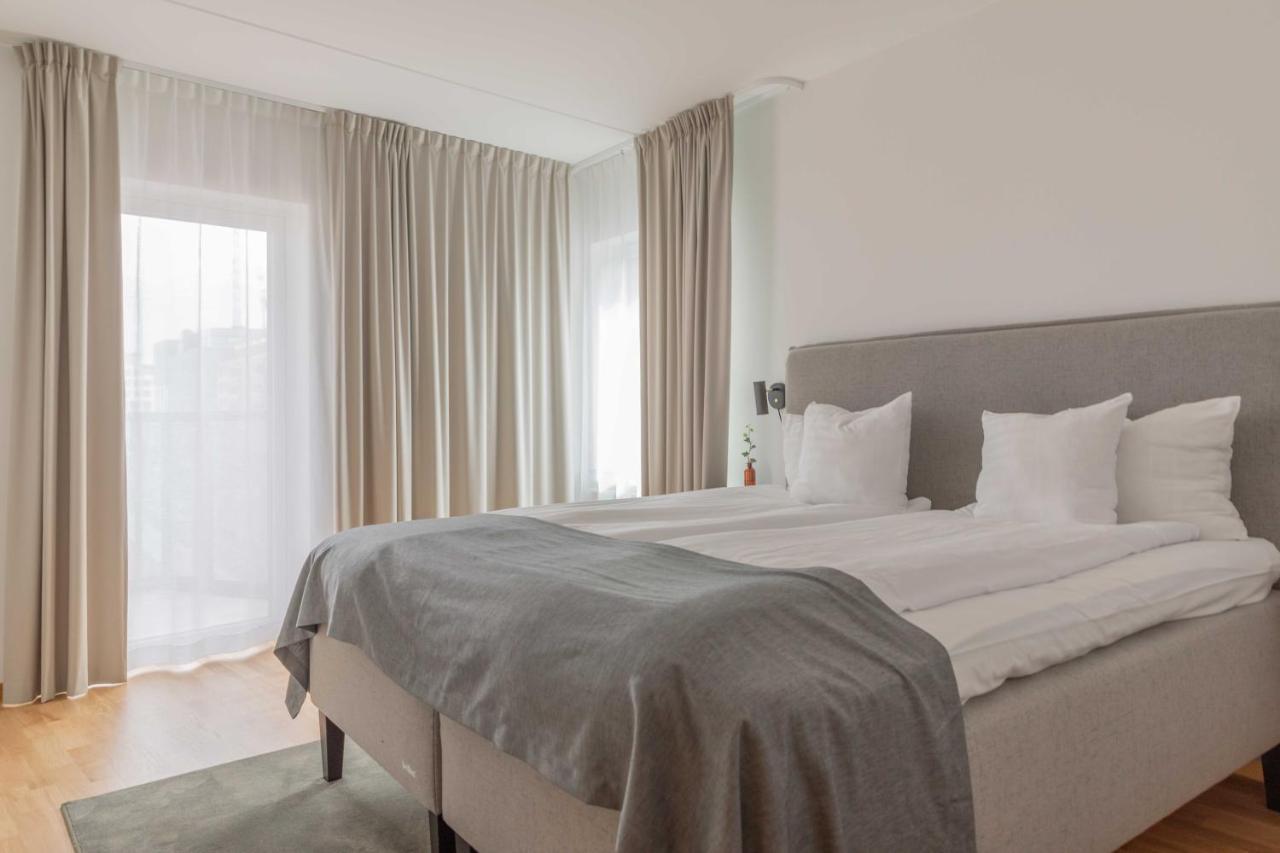 The More Hotel Vaestra Hamnen Malmo Bagian luar foto
