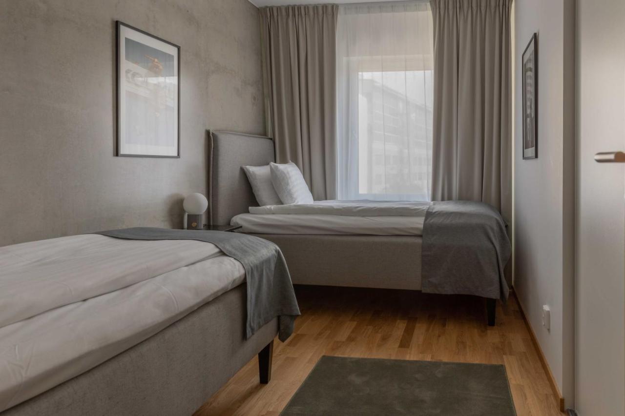 The More Hotel Vaestra Hamnen Malmo Bagian luar foto