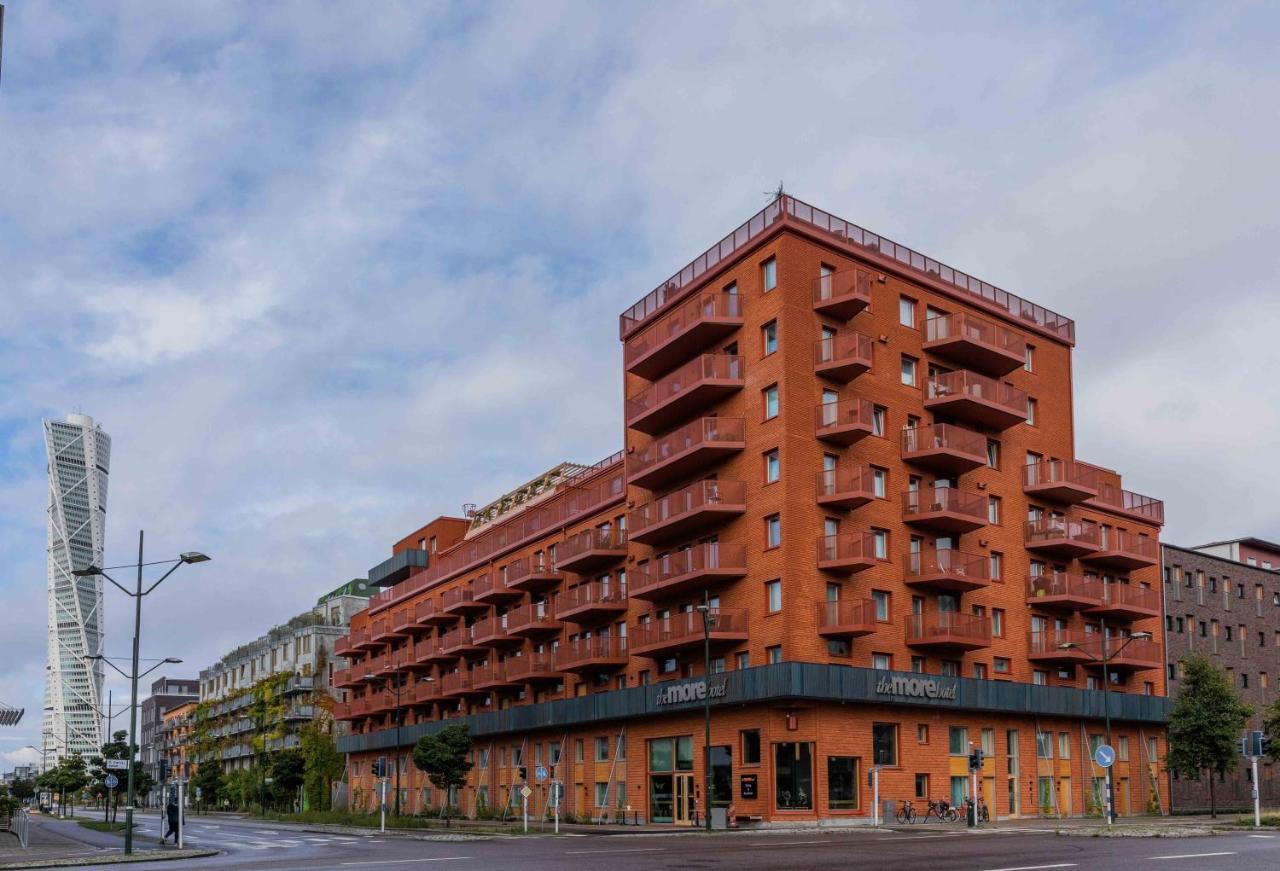 The More Hotel Vaestra Hamnen Malmo Bagian luar foto