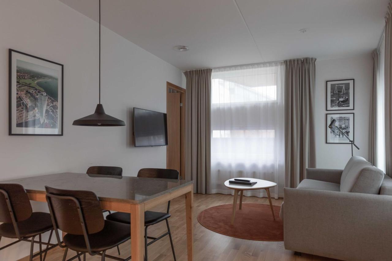 The More Hotel Vaestra Hamnen Malmo Bagian luar foto
