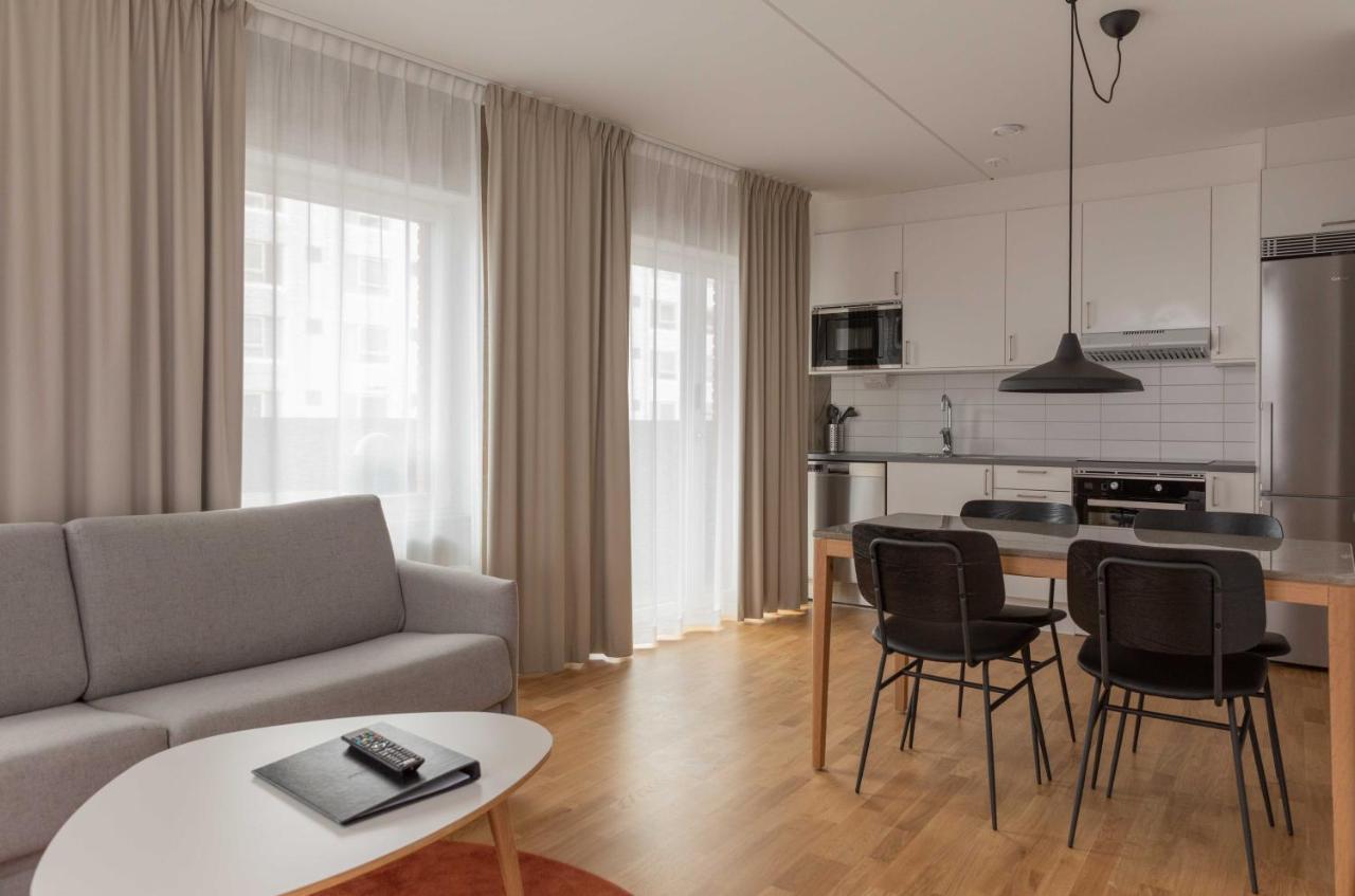 The More Hotel Vaestra Hamnen Malmo Bagian luar foto