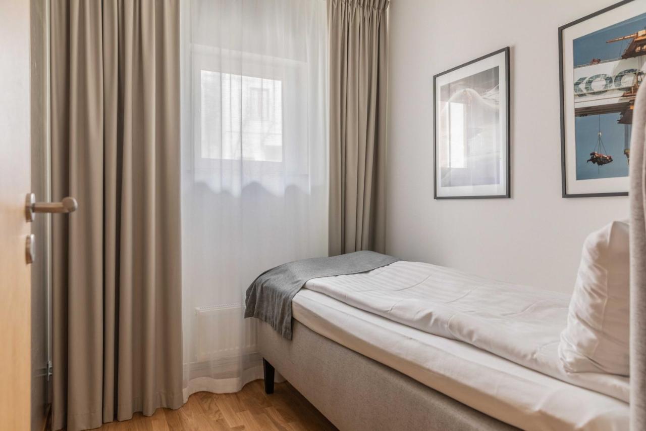 The More Hotel Vaestra Hamnen Malmo Bagian luar foto