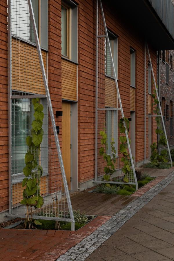 The More Hotel Vaestra Hamnen Malmo Bagian luar foto