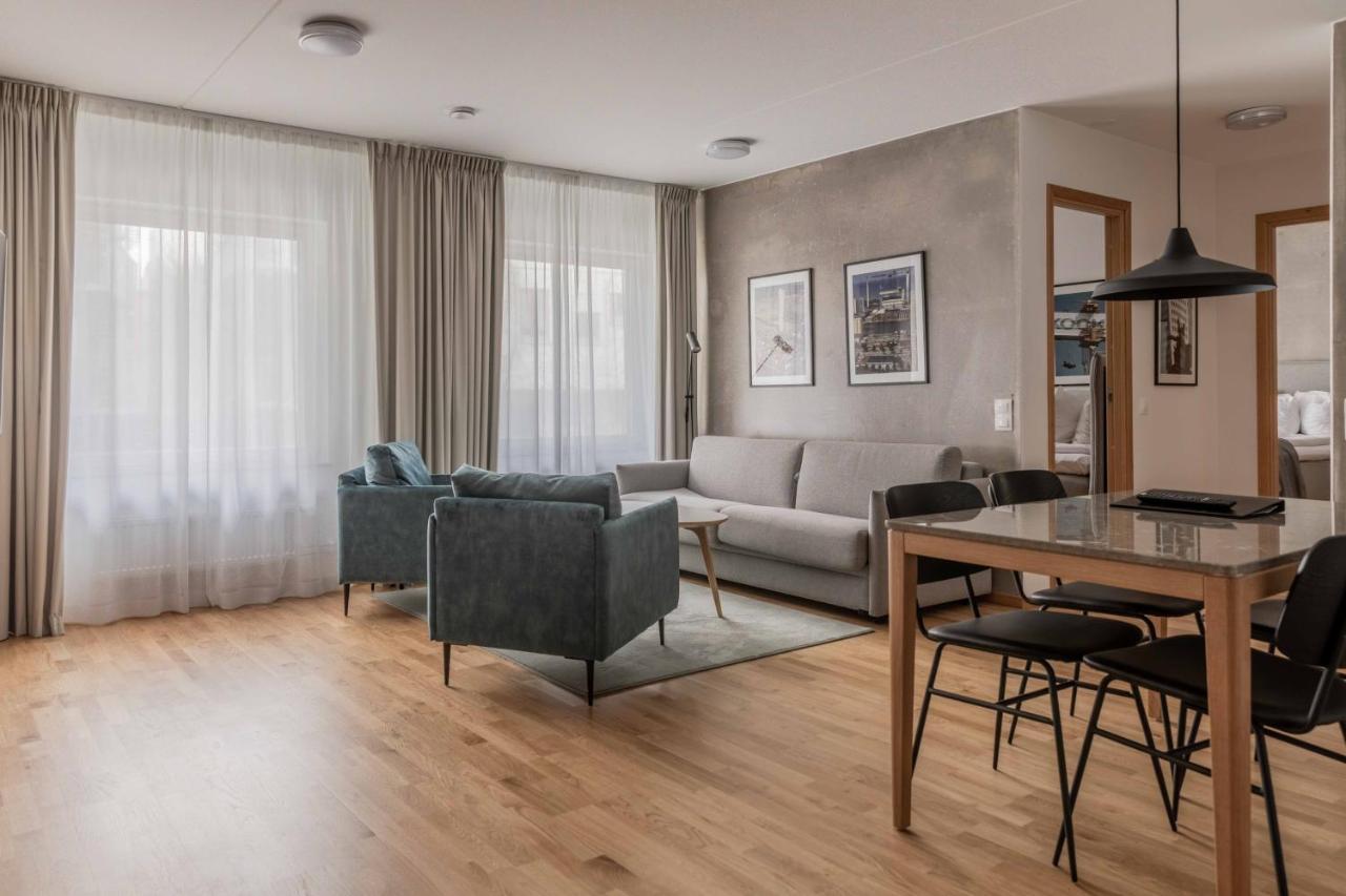 The More Hotel Vaestra Hamnen Malmo Bagian luar foto